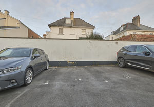 Parking Space- click for photo gallery